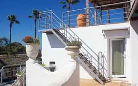 Das Ferienhaus 7 beim Pool